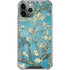 Vincent Van Gogh Almond Branches in Bloom iPhone 12 Pro Max Clear Case
