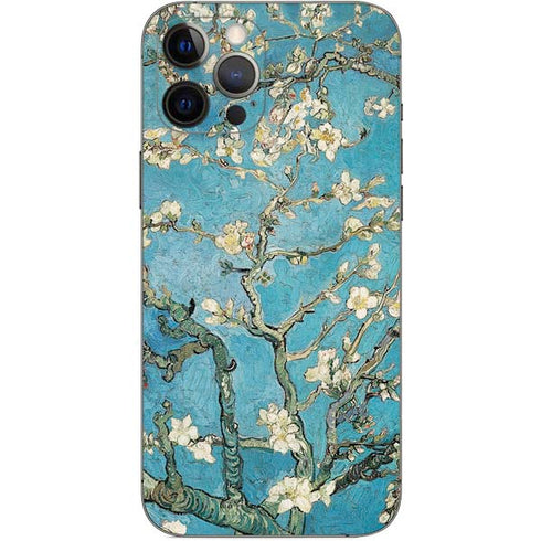 Vincent Van Gogh Almond Branches in Bloom iPhone 12 Pro Max Skin