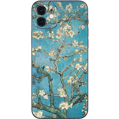 Vincent Van Gogh Almond Branches in Bloom iPhone 12 Skin