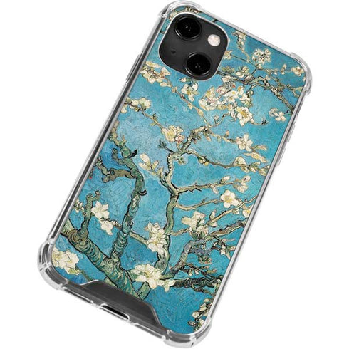 Vincent Van Gogh Almond Branches in Bloom iPhone 13 Clear Case