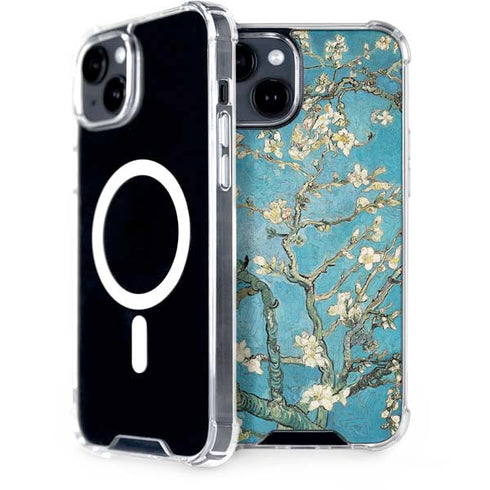 Vincent Van Gogh Almond Branches in Bloom iPhone 13 MagSafe Case