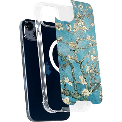 Vincent Van Gogh Almond Branches in Bloom iPhone 13 MagSafe Case