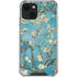 Vincent Van Gogh Almond Branches in Bloom iPhone 13 Mini Clear Case