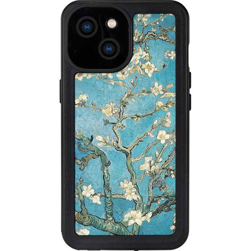 Vincent Van Gogh Almond Branches in Bloom iPhone 13 Mini Waterproof Case