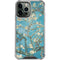 Vincent Van Gogh Almond Branches in Bloom iPhone 13 Pro Max Clear Case