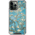 Vincent Van Gogh Almond Branches in Bloom iPhone 13 Pro Max Clear Case