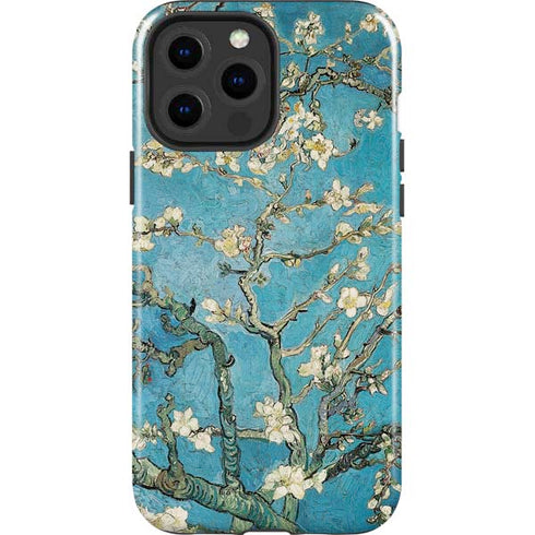 Vincent Van Gogh Almond Branches in Bloom iPhone 13 Pro Max Impact Case