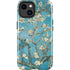 Almond Branches in Bloom by Van Gogh iPhone 15 Plus Impact Case