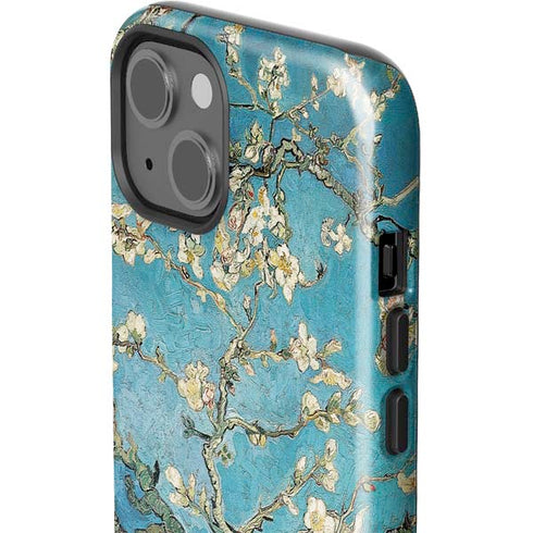 Vincent Van Gogh Almond Branches in Bloom iPhone 14 Plus Impact Case