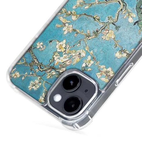 Vincent Van Gogh Almond Branches in Bloom iPhone 14 Plus MagSafe Case