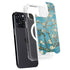 Almond Branches in Bloom by Van Gogh iPhone 15 Pro MagSafe Case