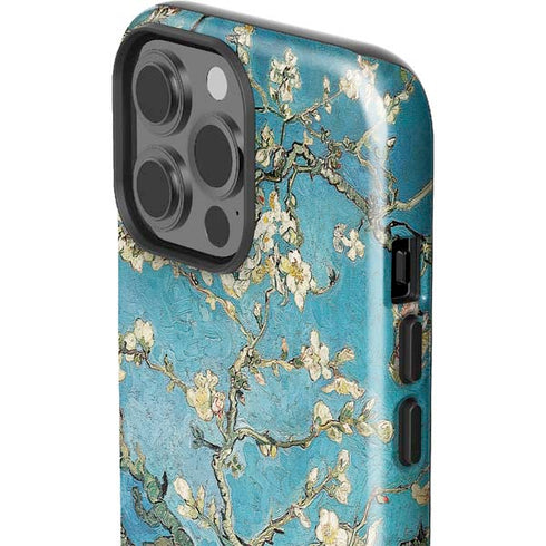 Vincent Van Gogh Almond Branches in Bloom iPhone 14 Pro Max Impact Case
