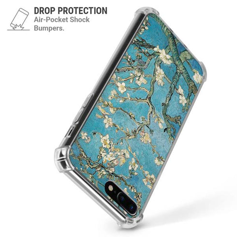 Almond Branches in Bloom by Van Gogh iPhone 7/8 Plus Clear Case