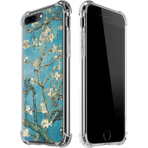 Almond Branches in Bloom by Van Gogh iPhone 7/8 Plus Clear Case