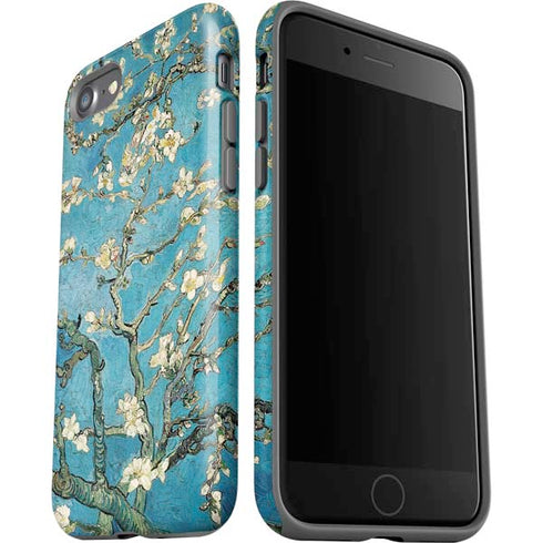 Vincent Van Gogh Almond Branches in Bloom iPhone SE (2nd & 3rd Gen) Pro Case