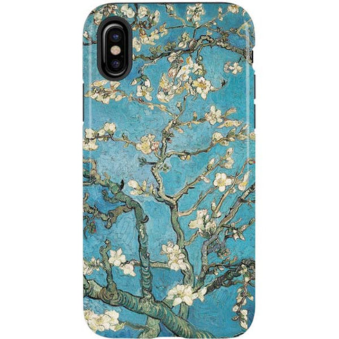 Vincent Van Gogh Almond Branches in Bloom iPhone X Pro Case