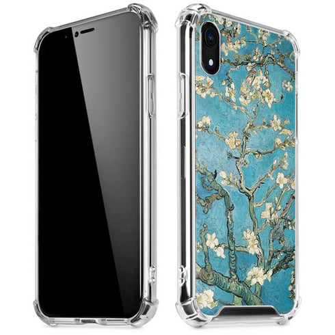 Almond Branches in Bloom by Van Gogh iPhone XR Clear Case