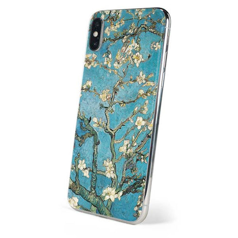 Vincent Van Gogh Almond Branches in Bloom iPhone XS Max Skin