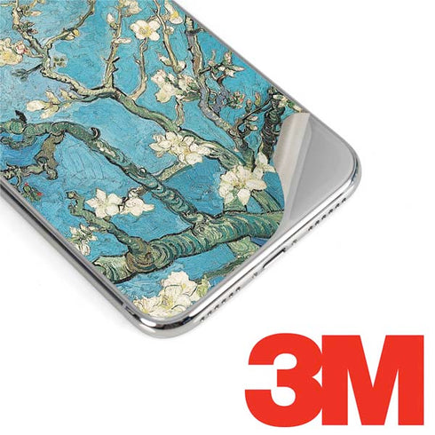 Vincent Van Gogh Almond Branches in Bloom iPhone XS Skin