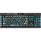 Almond Branches in Bloom by Van Gogh K95 RGB PLATINUM Mechanical Gaming Keyboard Skin