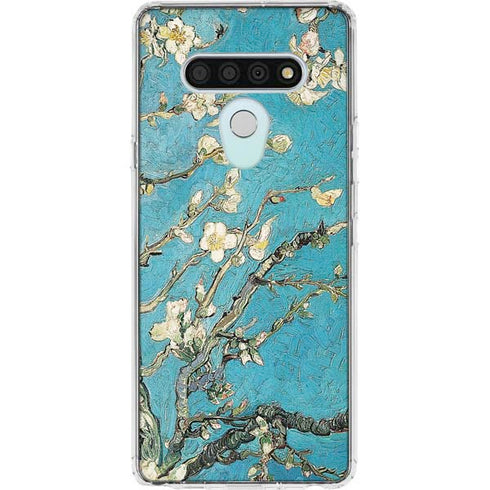 Almond Branches in Bloom by Van Gogh LG Stylo 6 Clear Case