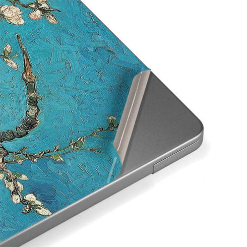 Almond Branches in Bloom by Van Gogh MacBook Pro 14in (2021-24) Skin