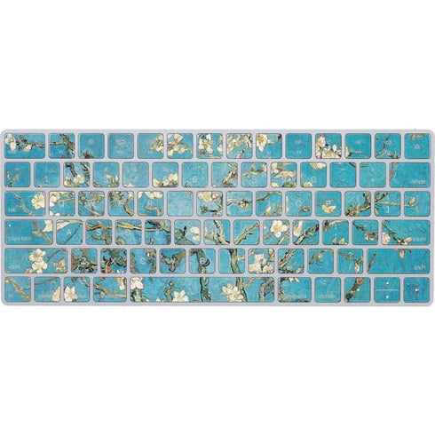 Almond Branches in Bloom by Van Gogh Magic Keyboard Skin