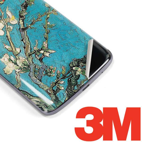 Vincent Van Gogh Almond Branches in Bloom Moto E5 Plus Skin