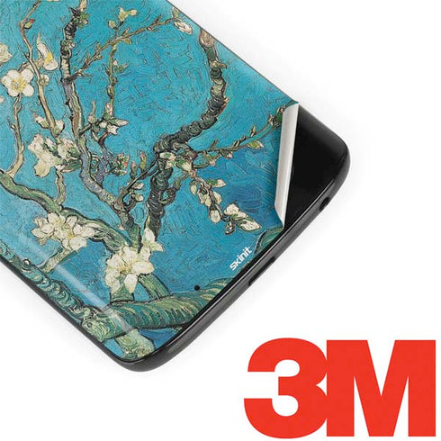 Vincent Van Gogh Almond Branches in Bloom Moto G6 Skin