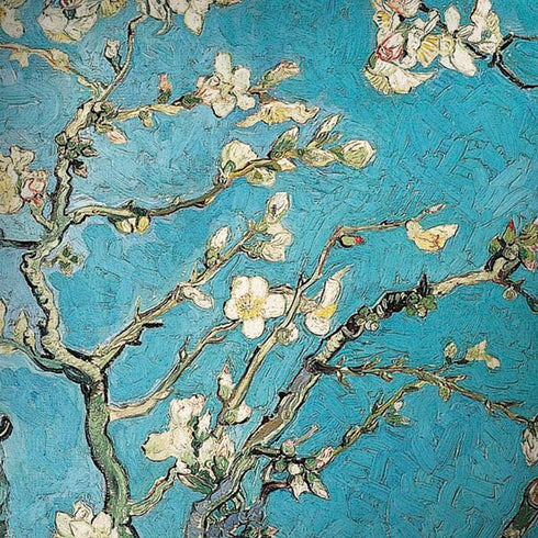 Vincent Van Gogh Almond Branches in Bloom Moto G6 Skin