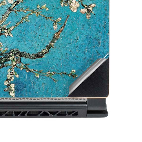 Vincent Van Gogh Almond Branches in Bloom MSI GS65 Stealth Laptop Skin