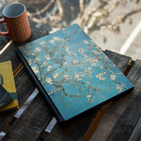 Vincent Van Gogh Almond Branches in Bloom MSI GS65 Stealth Laptop Skin