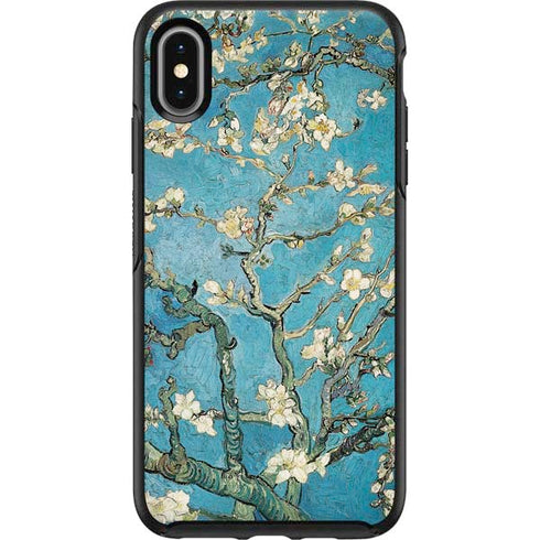 Vincent Van Gogh Almond Branches in Bloom Otterbox Symmetry iPhone Skin