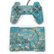 Vincent Van Gogh Almond Branches in Bloom PlayStation Classic Bundle Skin