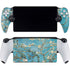 Almond Branches in Bloom by Van Gogh PlayStation Portal Remote Player Skin