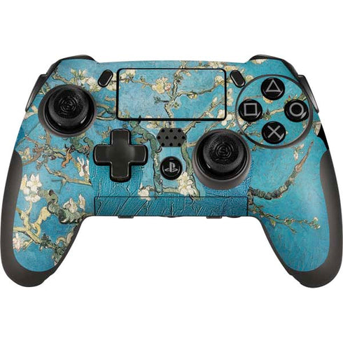 Vincent Van Gogh Almond Branches in Bloom PlayStation Scuf Vantage 2 Controller Skin