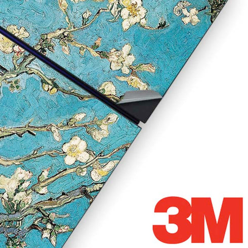 Vincent Van Gogh Almond Branches in Bloom PS4 Console and Controller Bundle Skin