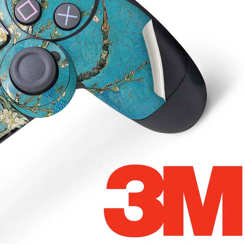 Vincent Van Gogh Almond Branches in Bloom PS4 Controller Skin