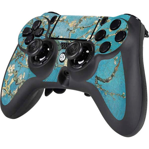 Vincent Van Gogh Almond Branches in Bloom PS4/PC SCUF Impact Controller Skin