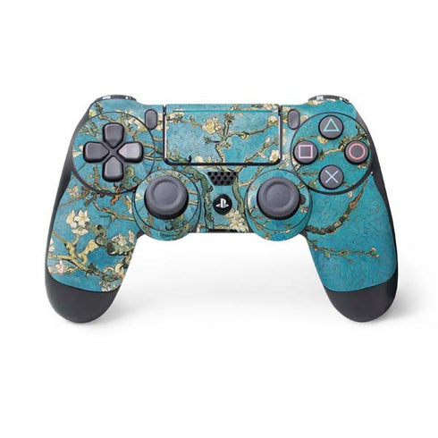 Vincent Van Gogh Almond Branches in Bloom PS4 Pro/Slim Controller Skin