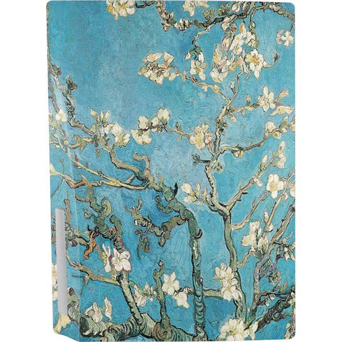 Vincent Van Gogh Almond Branches in Bloom PS5 Console Skin