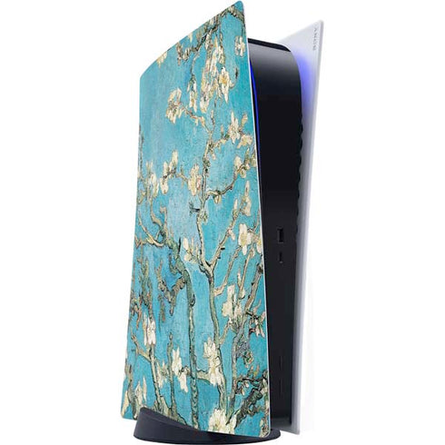 Vincent Van Gogh Almond Branches in Bloom PS5 Digital Edition Console Skin