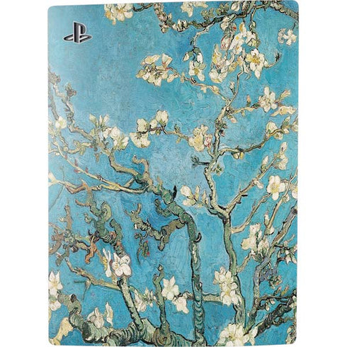 Vincent Van Gogh Almond Branches in Bloom PS5 Digital Edition Console Skin
