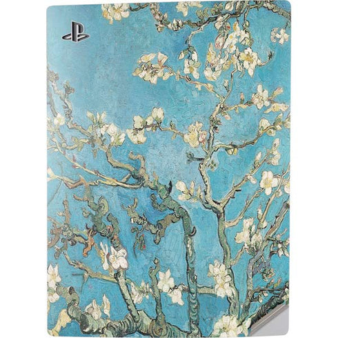 Vincent Van Gogh Almond Branches in Bloom PS5 Digital Edition Console Skin
