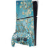 Almond Branches in Bloom by Van Gogh PS5 Slim Digital Edition Bundle Skin