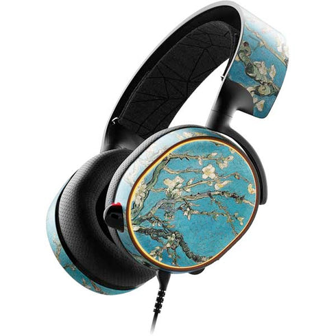 Vincent Van Gogh Almond Branches in Bloom SteelSeries Arctis 5 Skin