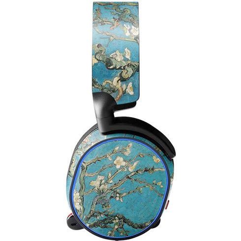 Vincent Van Gogh Almond Branches in Bloom SteelSeries Arctis 5 Skin