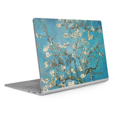 Vincent Van Gogh Almond Branches in Bloom Surface Book 2 15in Skin