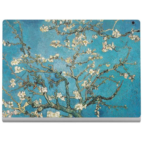Vincent Van Gogh Almond Branches in Bloom Surface Book 2 15in Skin