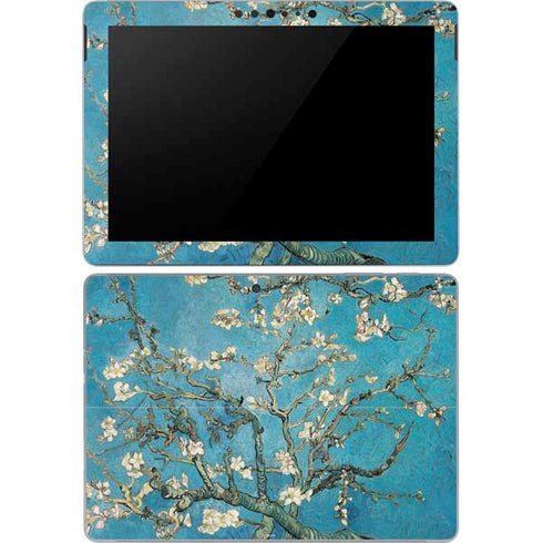 Vincent Van Gogh Almond Branches in Bloom Surface Go Skin